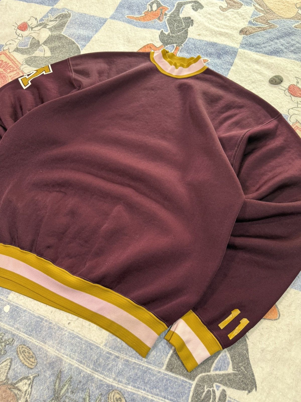 Vintage Vintage Minnesota gophers champion sweatshirt Size US XL / EU 56 / 4 - 2 Thumbnail