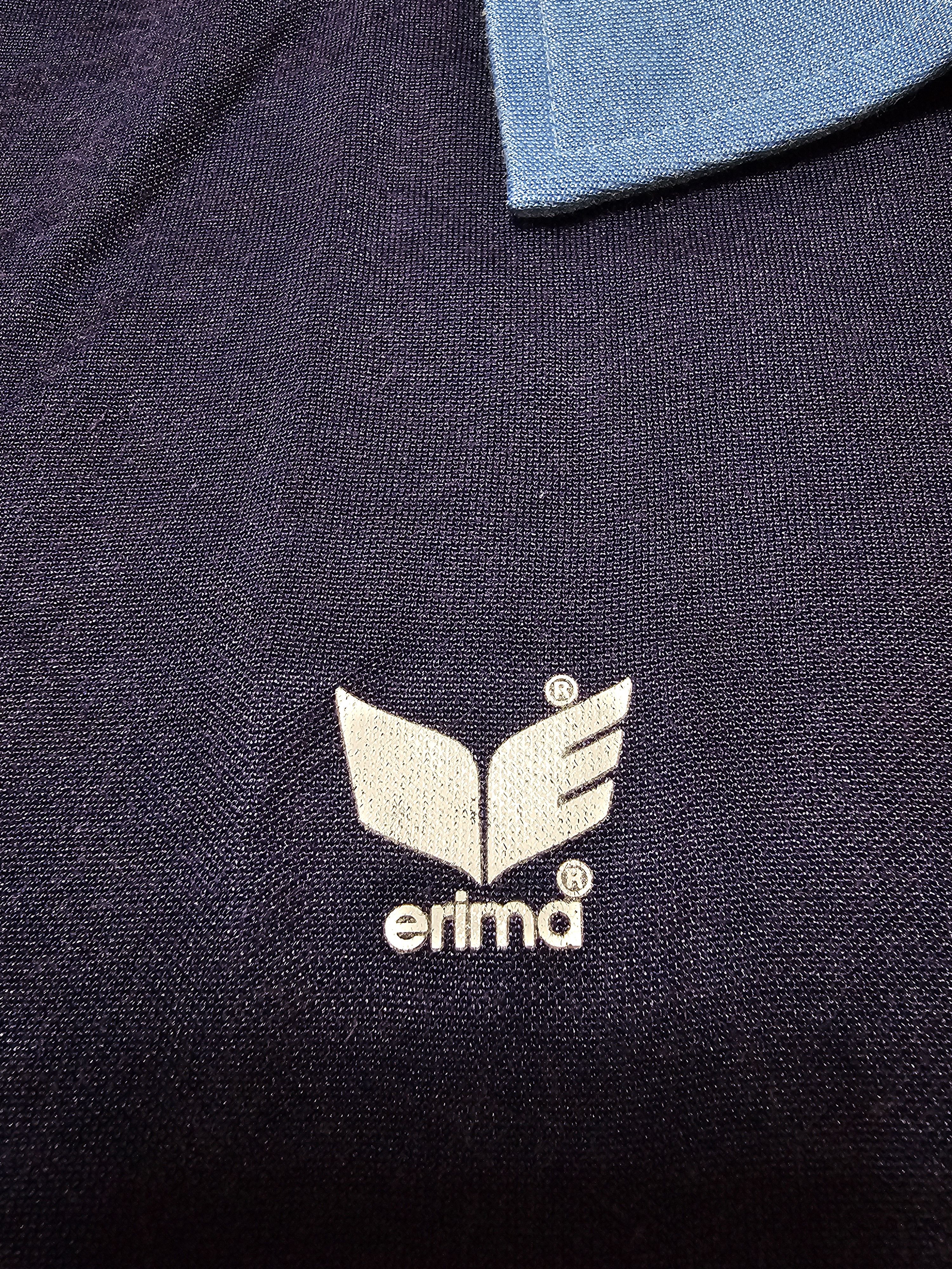 Vintage ERIMA VINTAGE WEST GERMANY SOCCER JERSEY 70S 80S FOOTBALL Size US L / EU 52-54 / 3 - 4 Thumbnail