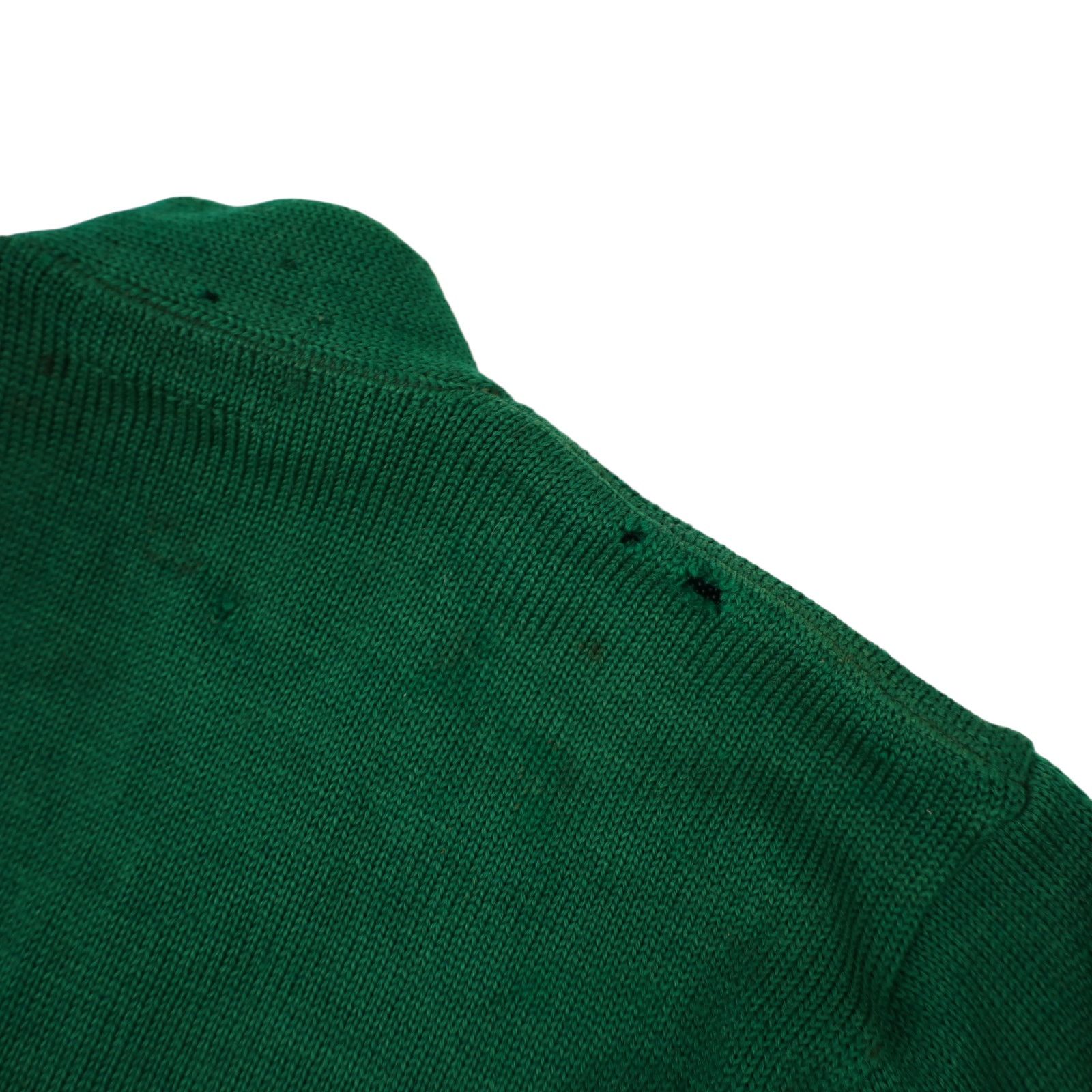 Dehen 1920 × Vintage Vintage Dehen Collegiate Letterman Dollar Sign PatchS weater Size S / US 4 / IT 40 - 10 Thumbnail