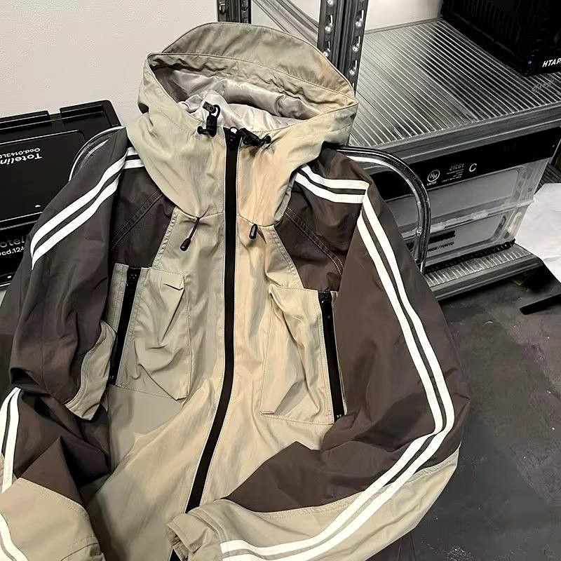 Japanese Brand × Vintage women's vintage windbreaker Size S / US 4 / IT 40 - 1 Thumbnail