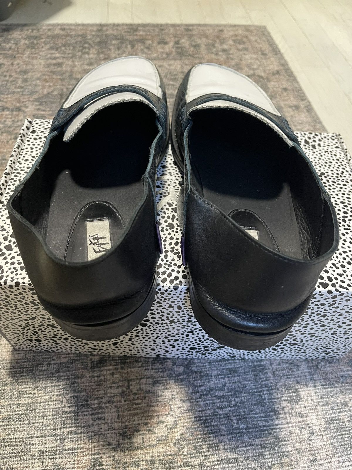Eytys Eytys Otello Loafers Size US 13 / EU 46 - 3 Thumbnail