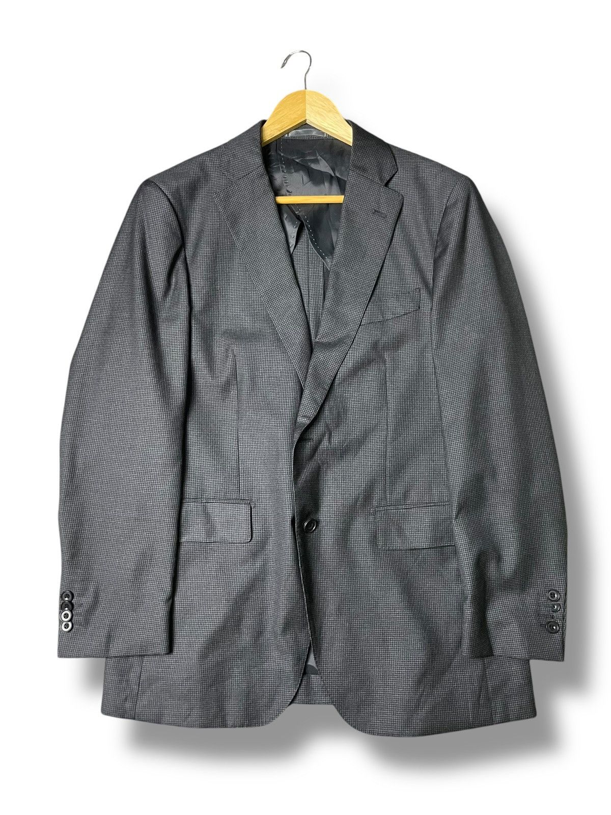 Japanese Brand × Vintage TOPVALU Vaticana Casual Light Blazer (81) Size US XXS / EU 40 - 1 Thumbnail