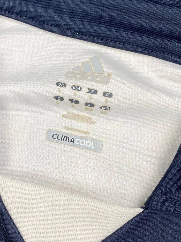 Adidas Adidas Chelsea 2011 2012 Third Football Shirt Soccer Jersey Size US L / EU 52-54 / 3 - 5 Thumbnail