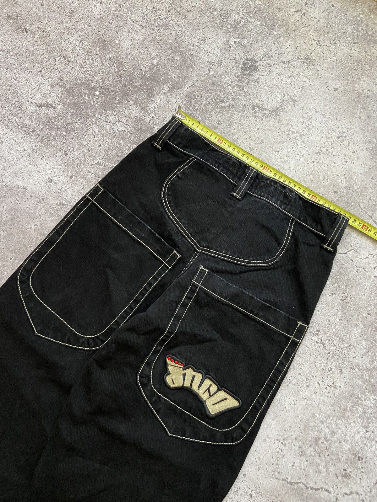 JNCO Vintage 90’s JNCO Jeans Size US 30 / EU 46 - 2 Thumbnail