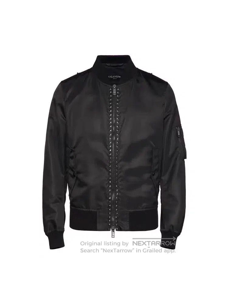 Valentino Valentino Willow Nail limited edition baseball jersey Size US L / EU 52-54 / 3 - 1 Thumbnail