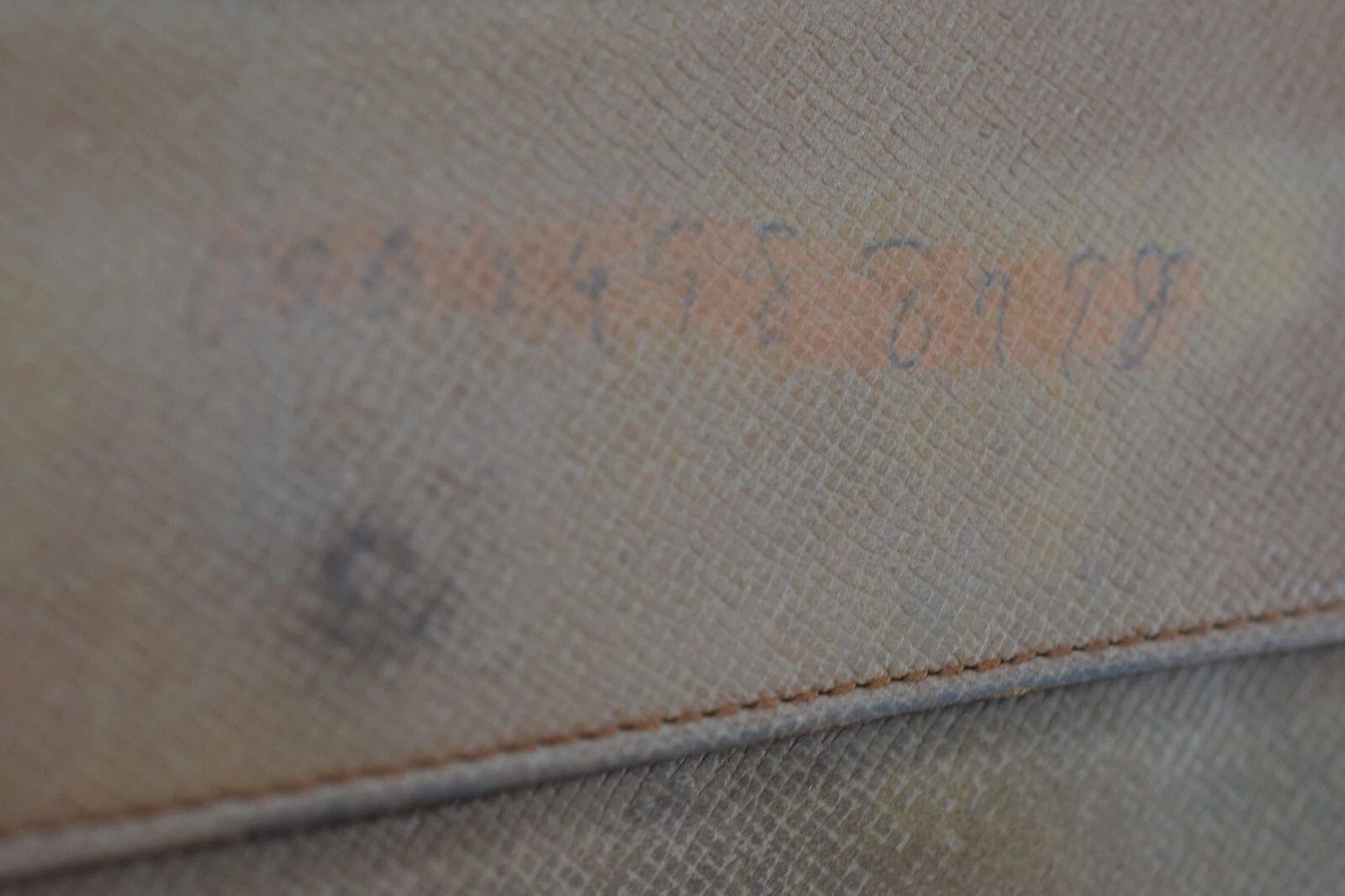 Louis Vuitton Louis Vuitton Porte Tresol Wallet Monogram M61215 Size ONE SIZE - 13 Thumbnail