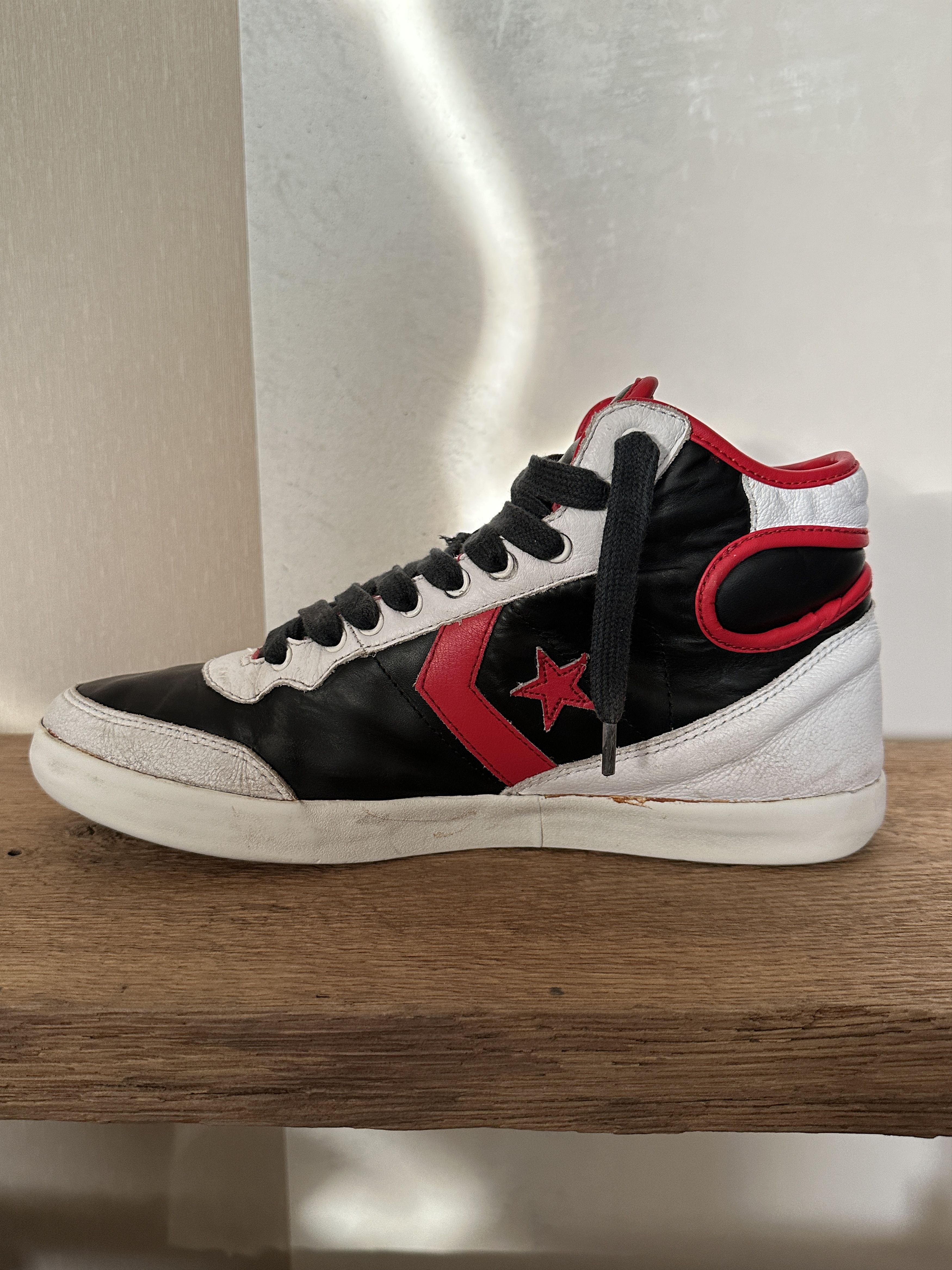 Converse Vintage Converse All Star High Top Sneakers Size US 10.5 / EU 43-44 - 6 Thumbnail