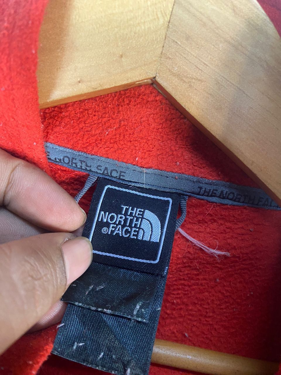 The North Face The north face fleece zipper jacket Size US XL / EU 56 / 4 - 6 Thumbnail