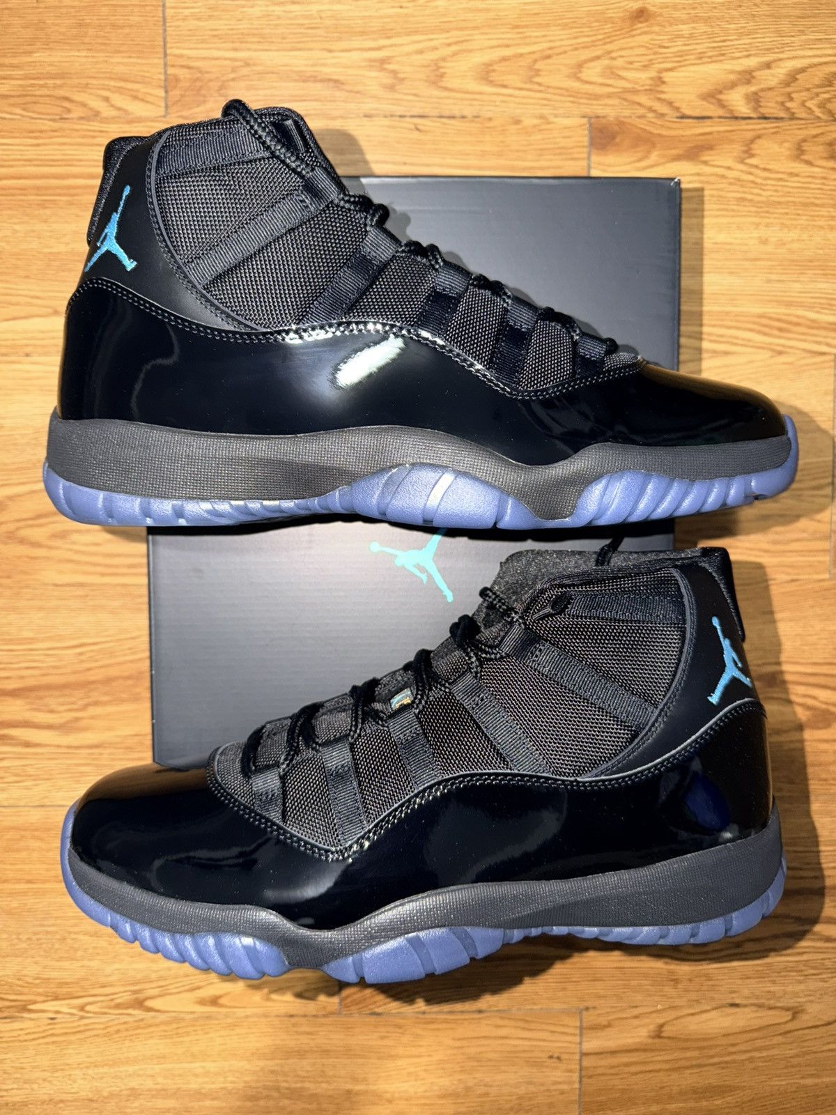 Retro Gamma Blues Jordan 11 Retro Gamma Blue (2025) Size 13 Men