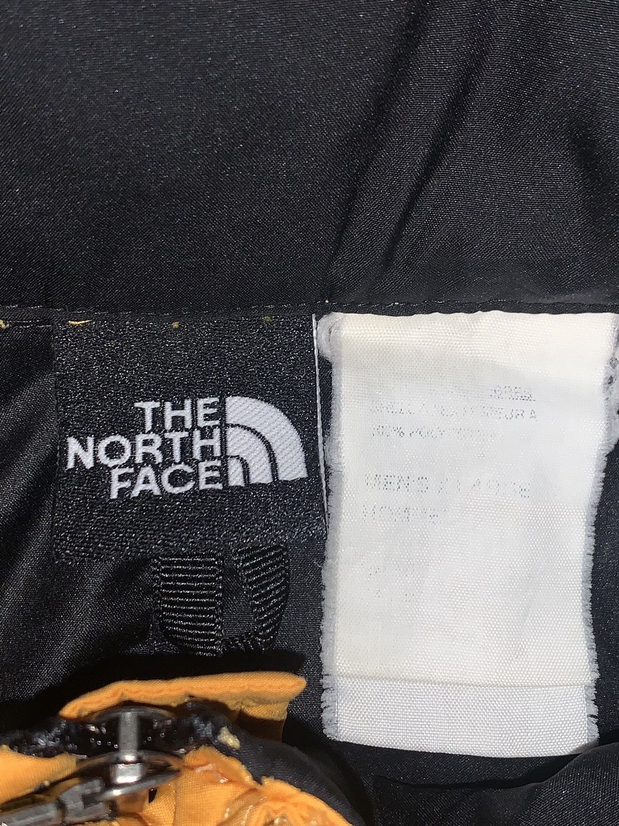 The North Face Vintage the north face packable jacket Size US XL / EU 56 / 4 - 2 Thumbnail