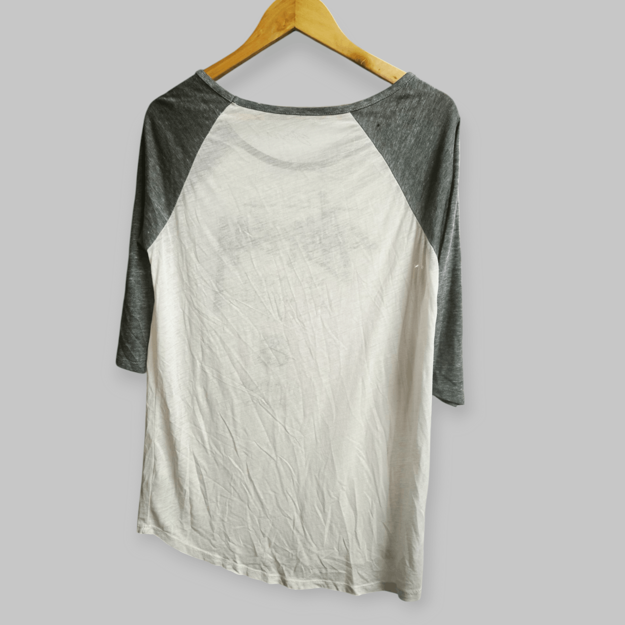Stussy World Tour Raglan Tee Size M / US 6-8 / IT 42-44 - 7 Thumbnail