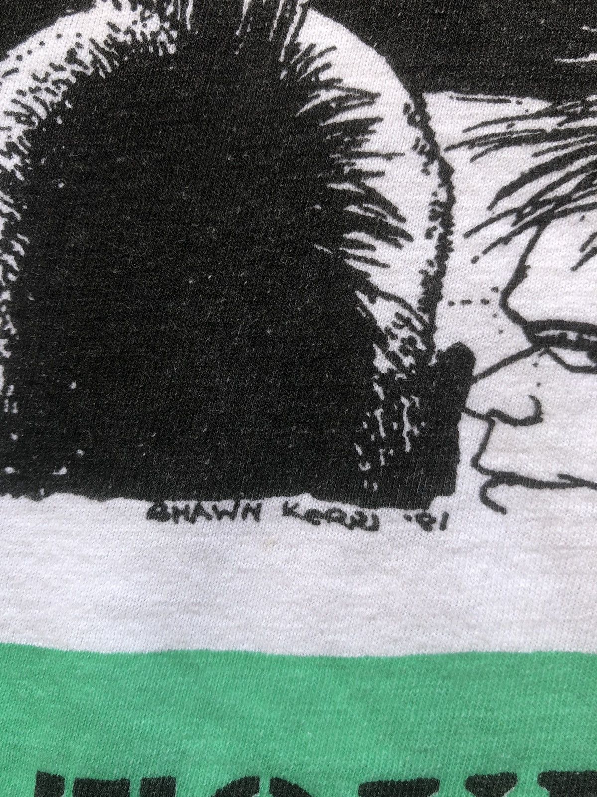 Band Tees Vintage 80s Rare item Circle Jerks Band Tshirt Tee Size US L / EU 52-54 / 3 - 6 Thumbnail