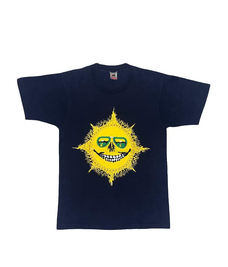 Vintage Vintage T-Shirt Grateful dead Jerry Jasper Size US L / EU 52-54 / 3 - 1 Thumbnail