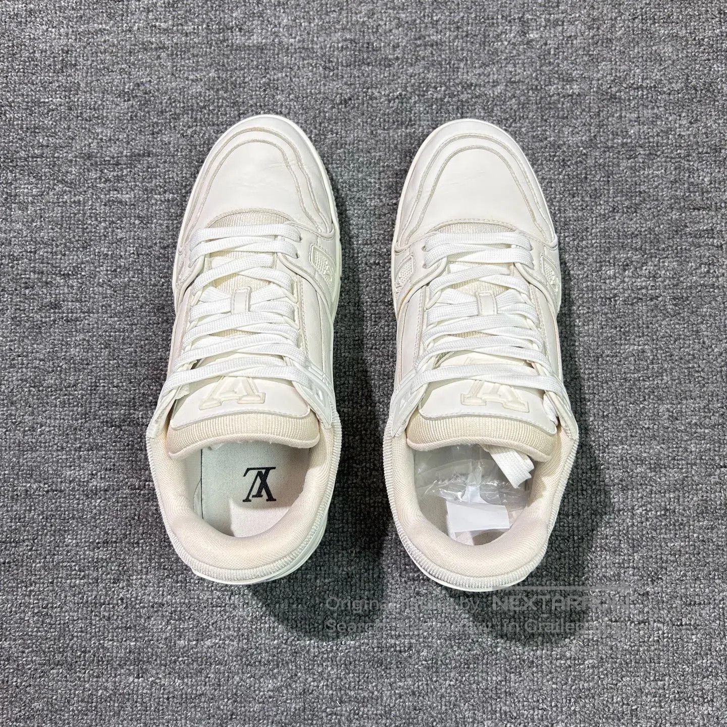 Louis Vuitton Louis Vuitton Casual Sneakers| Size US 7.5 / EU 40-41 - 5 Thumbnail