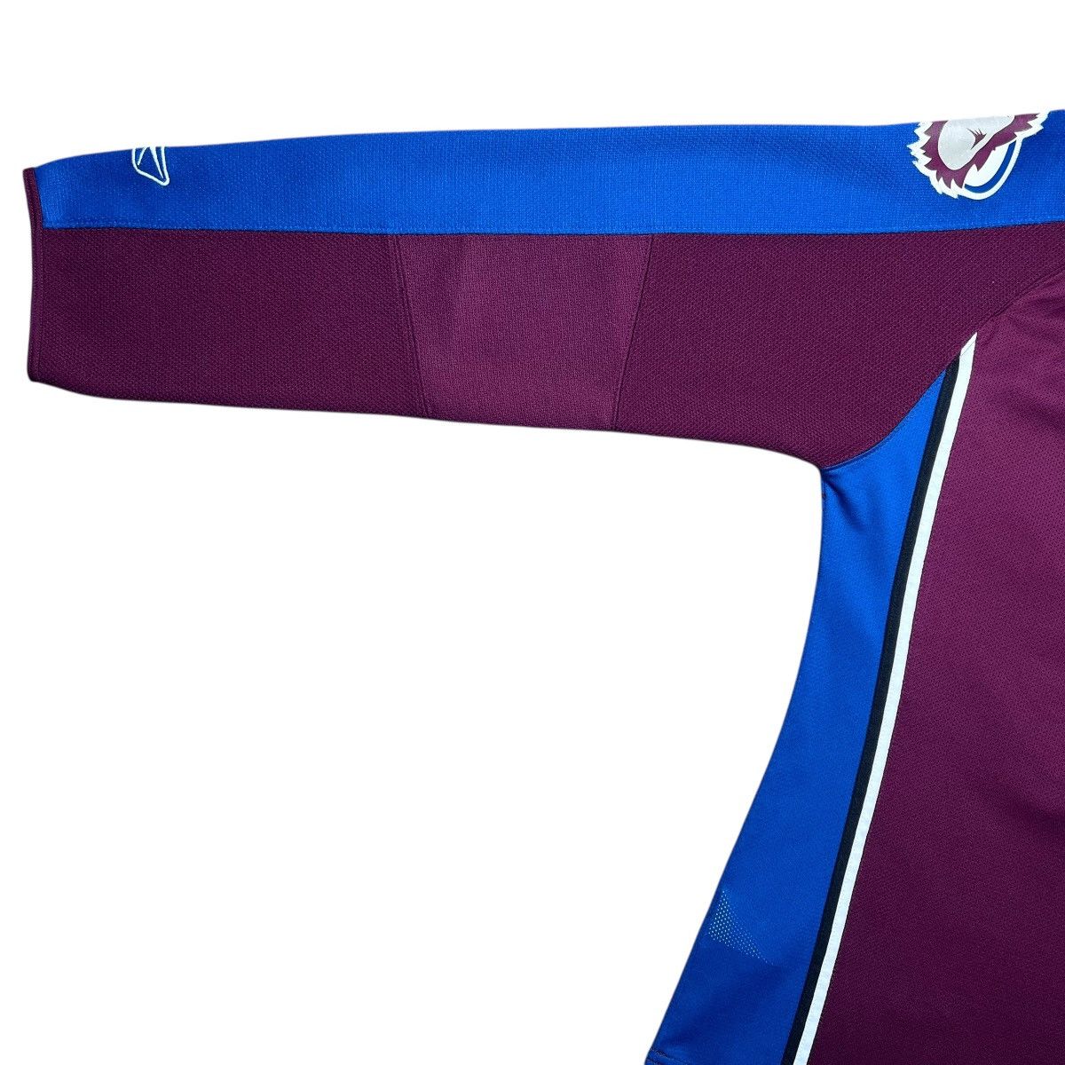 Reebok NHL Colorado Avalanche Reebok Women’s Hockey Jersey Size L / US 10 / IT 46 - 9 Thumbnail