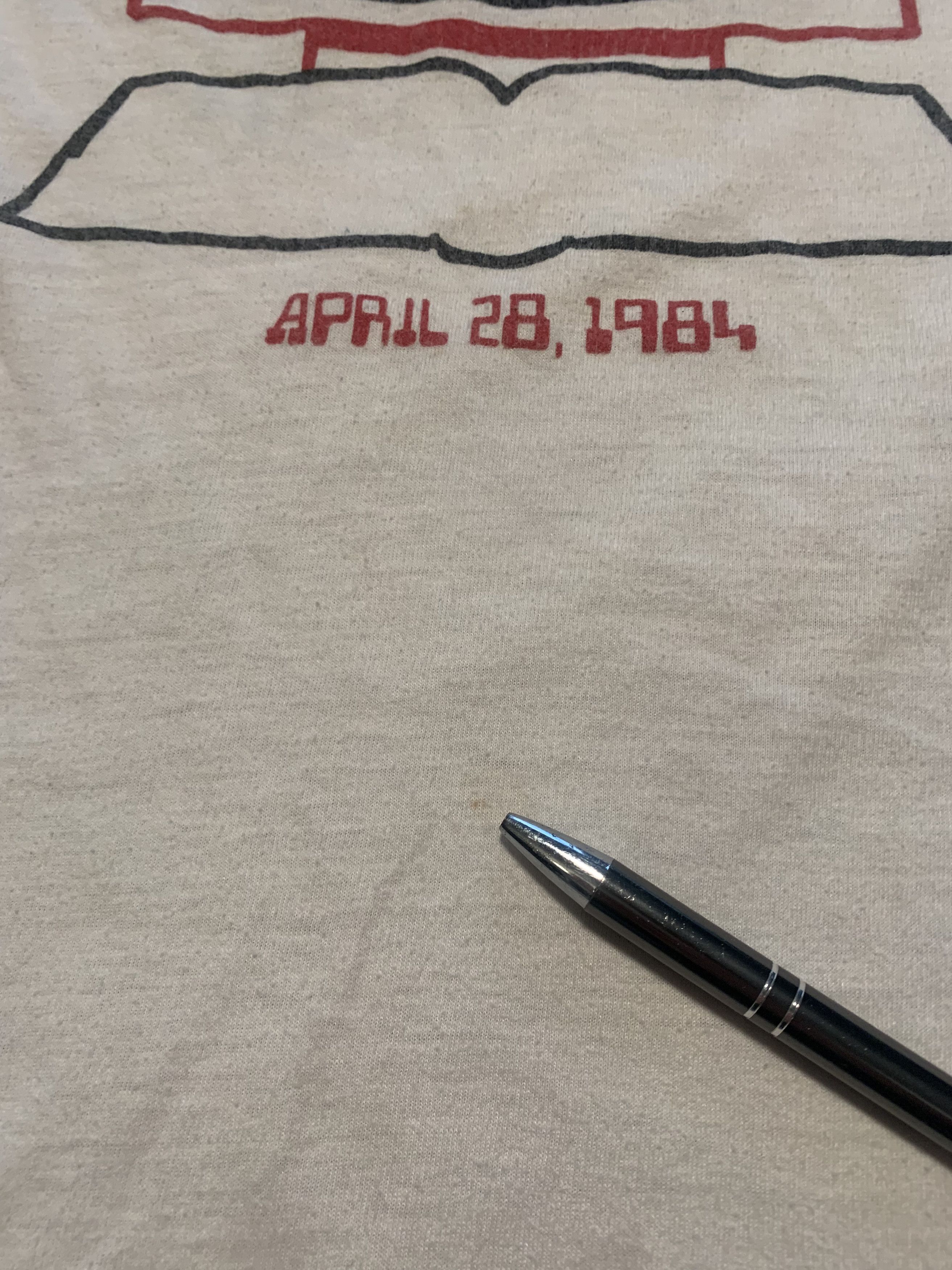 Vintage *Super Rare* 1984 Palos Verdes Library 10K Run Size US S / EU 44-46 / 1 - 9 Thumbnail