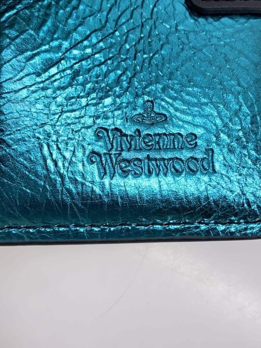 Vivienne Westwood Floral Orb Badge Wallet Size ONE SIZE - 8 Thumbnail
