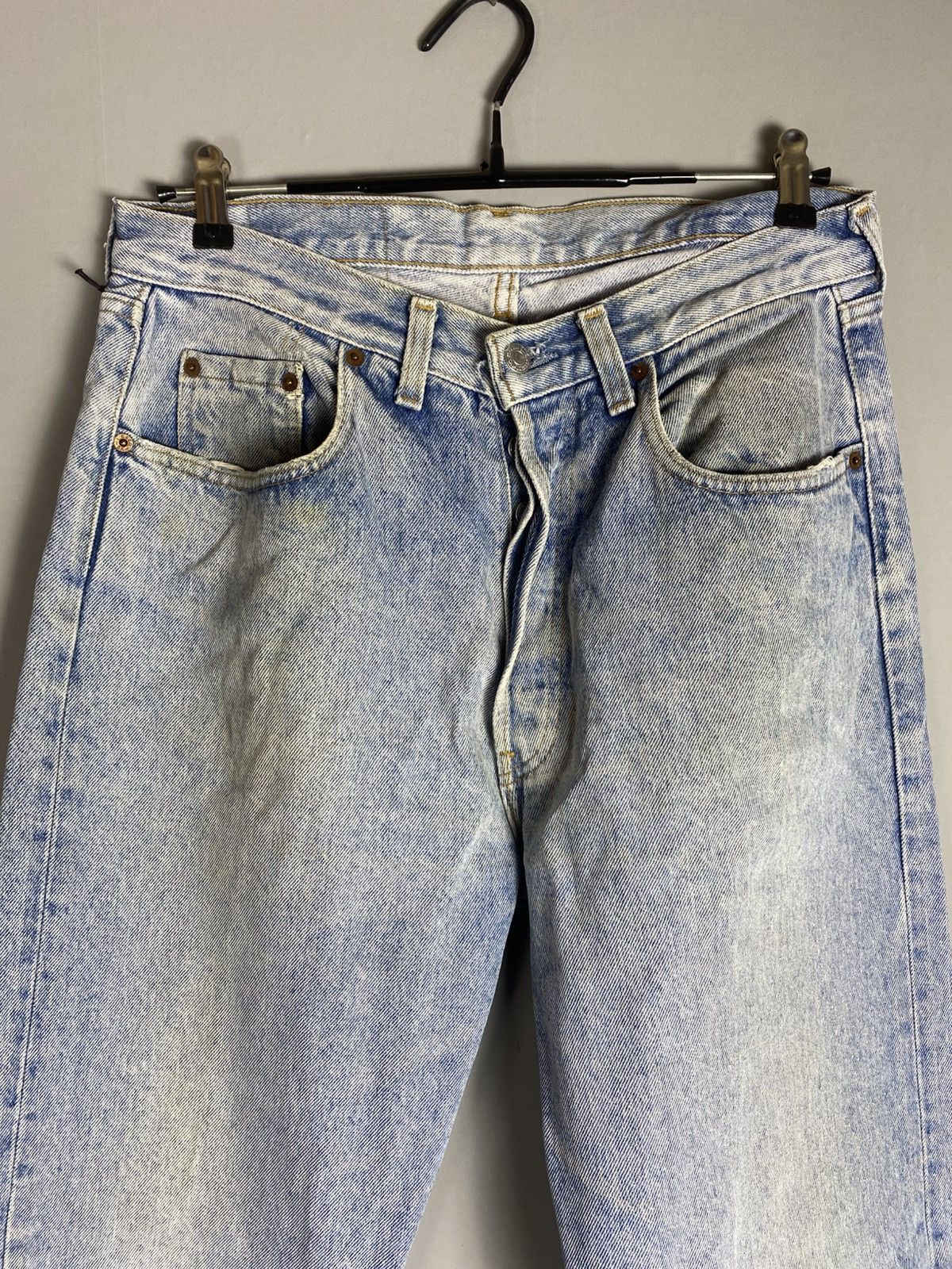 Levi's × Levi's Vintage Clothing × Vintage Vintage 90s Levi’s 508 jeans denim Size US 32 / EU 48 - 6 Thumbnail