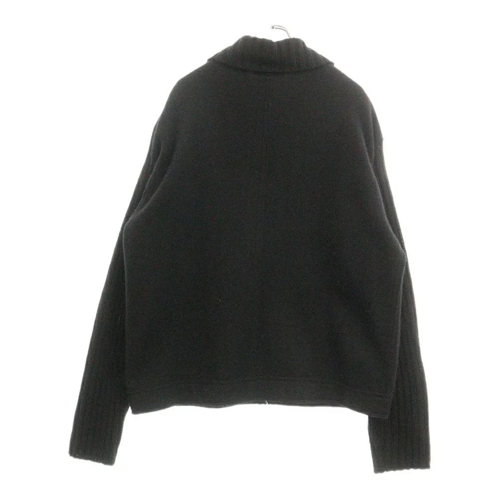 Yohji Yamamoto Yohji Yamamoto POUR HOMME 98S Zip Up Jacket Size US M / EU 48-50 / 2 - 2 Thumbnail