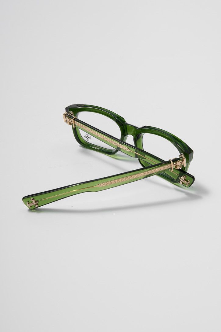 Chrome Hearts CHROME HEARTS SEE YOU IN TEA Dark Olive Size ONE SIZE - 11 Thumbnail