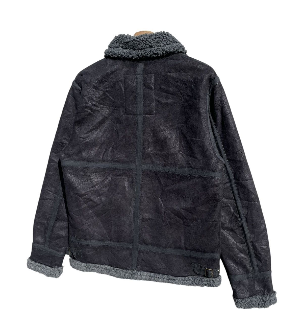 Alpha Industries 🔥Accept Binding🔥 Alpha Industries Type B3 Shearling Jackets Size US M / EU 48-50 / 2 - 7 Thumbnail