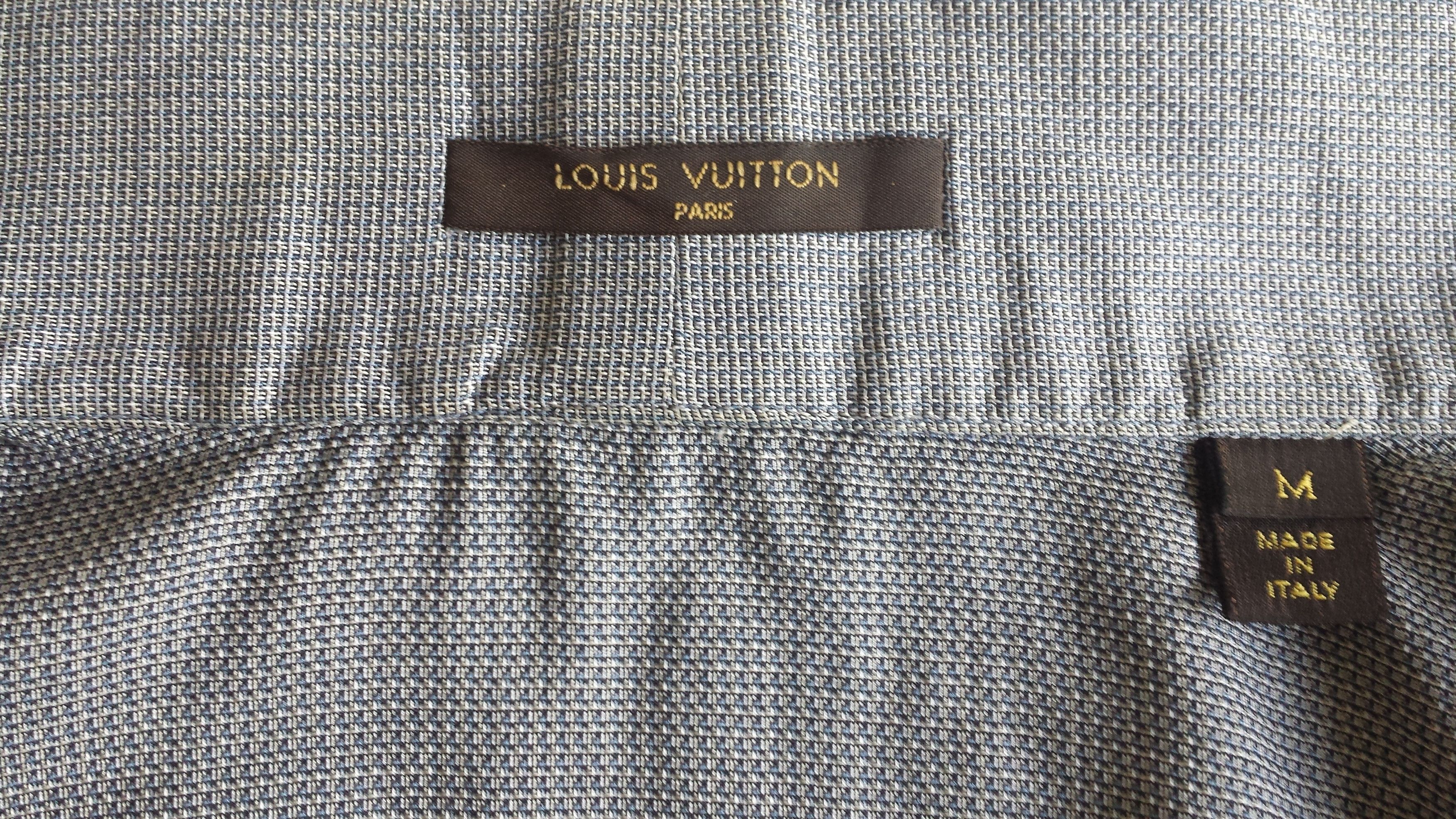 Louis Vuitton LOUIS VUITTON LV KANYE WEST YEEZY KIMONO Size US M / EU 48-50 / 2 - 7 Thumbnail