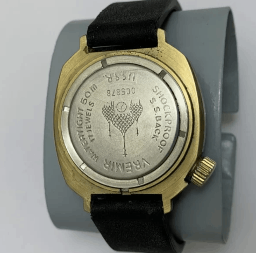 Vintage Vostok Komandirskie Soviet USSR Mechanical Watch Boris Size ONE SIZE - 3 Thumbnail