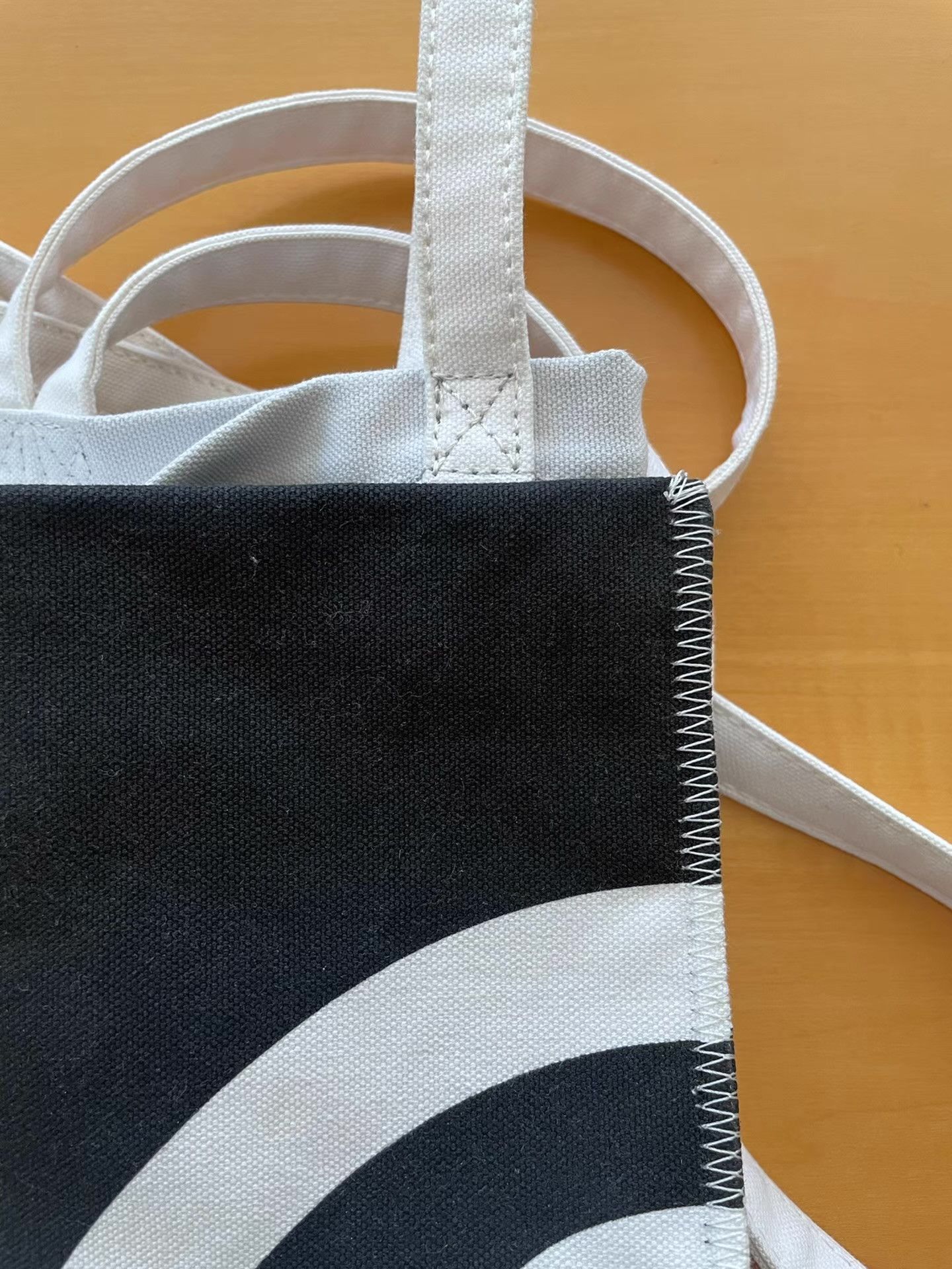 MM6 MM6 Maison Margiela 3-way canvas bag Ｑ21 Size ONE SIZE - 5 Thumbnail