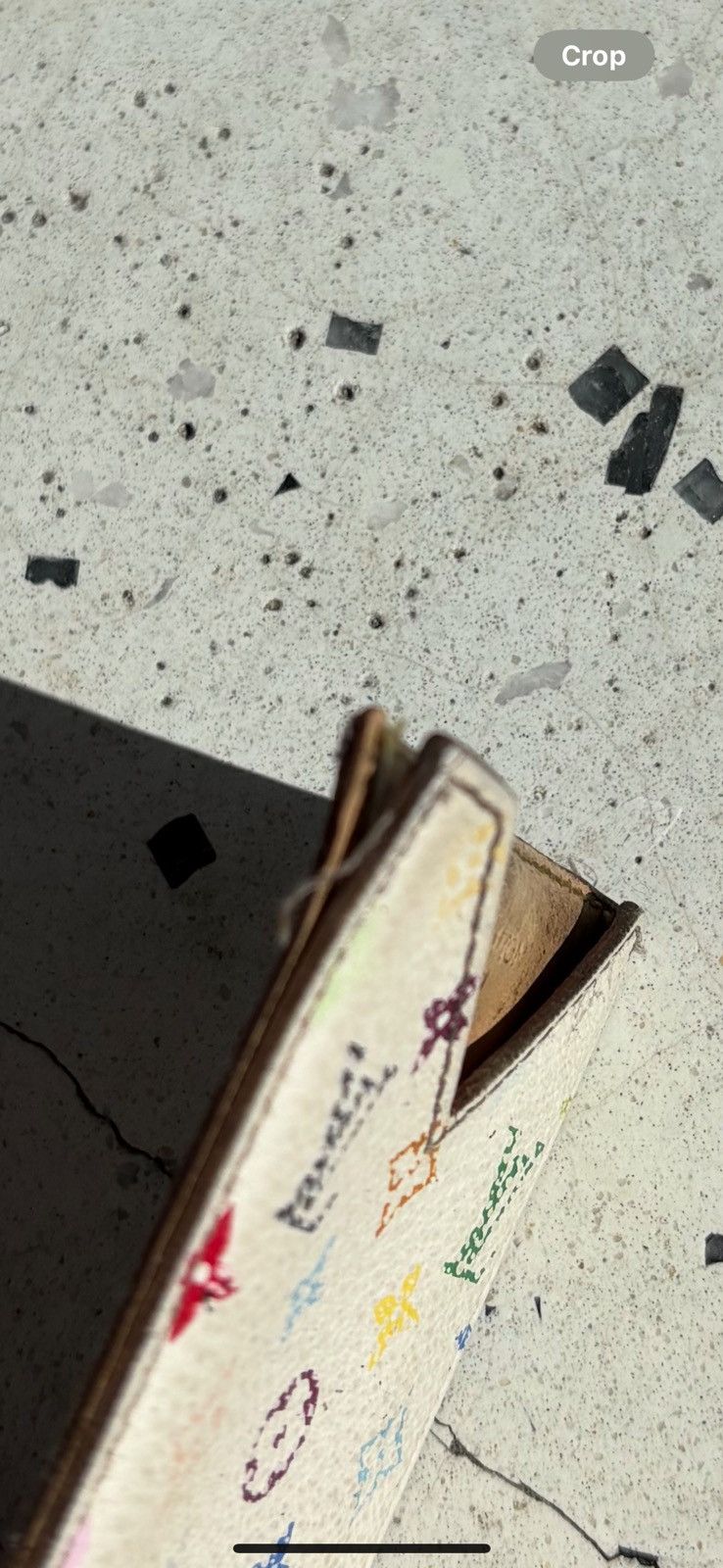 Louis Vuitton × Takashi Murakami Takashi Murakami x Louis Vuitton Vintage Cardholder Size ONE SIZE - 6 Thumbnail
