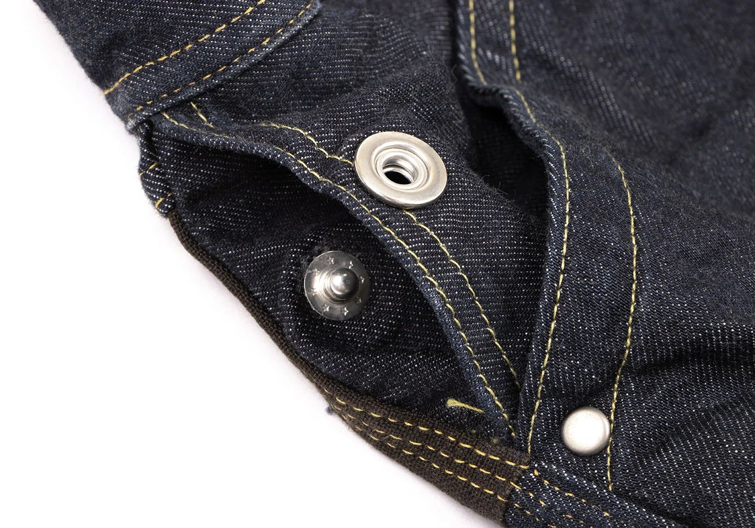 Junya Watanabe Straight Indigo Denim Pants S in Good Condition Size US 30 / EU 46 - 6 Thumbnail
