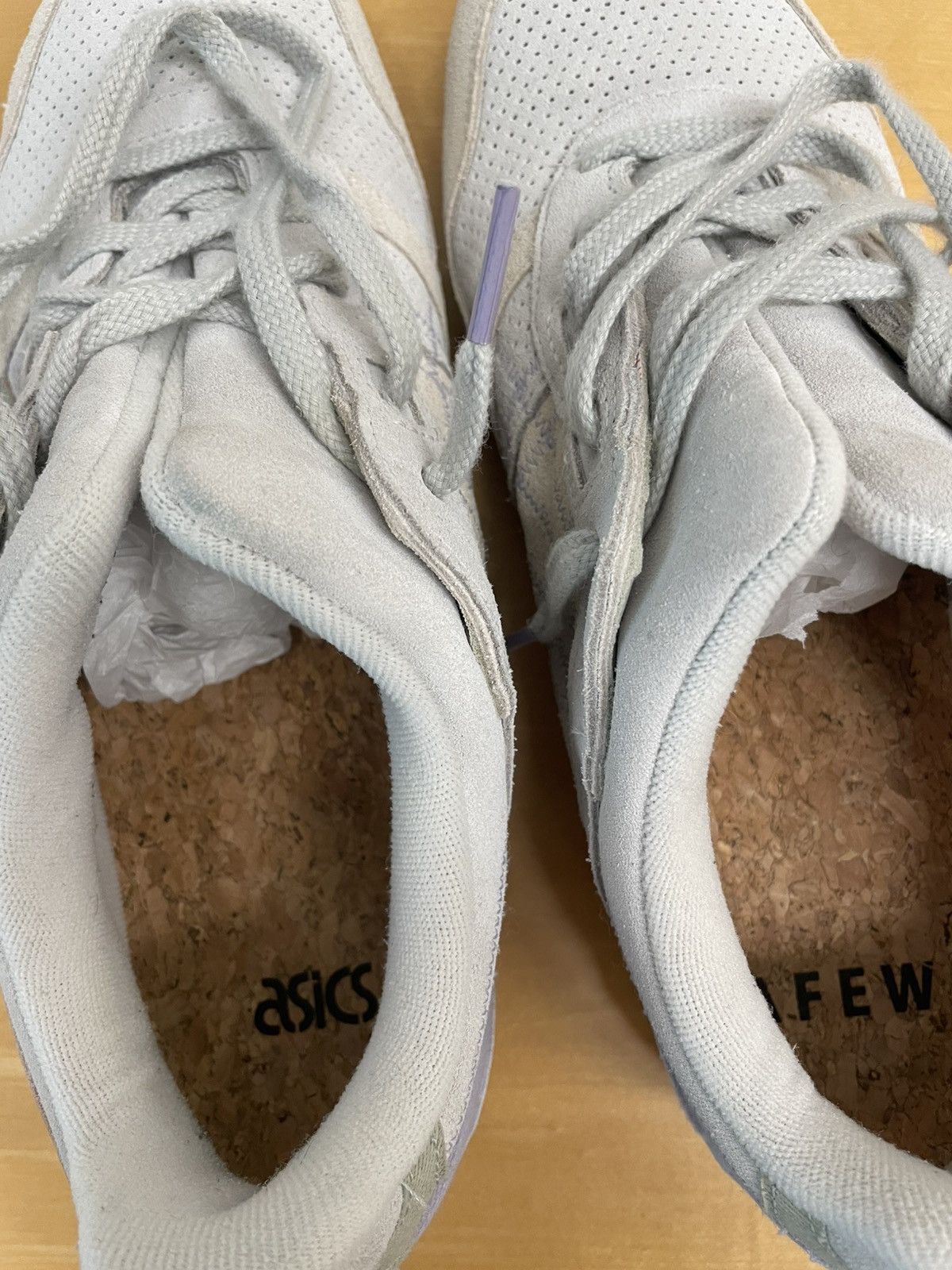 AFEW × Asics ASICS AFEW x Gel Lyte 3 Beauty of Imperfection Size US 10 / EU 43 - 5 Thumbnail