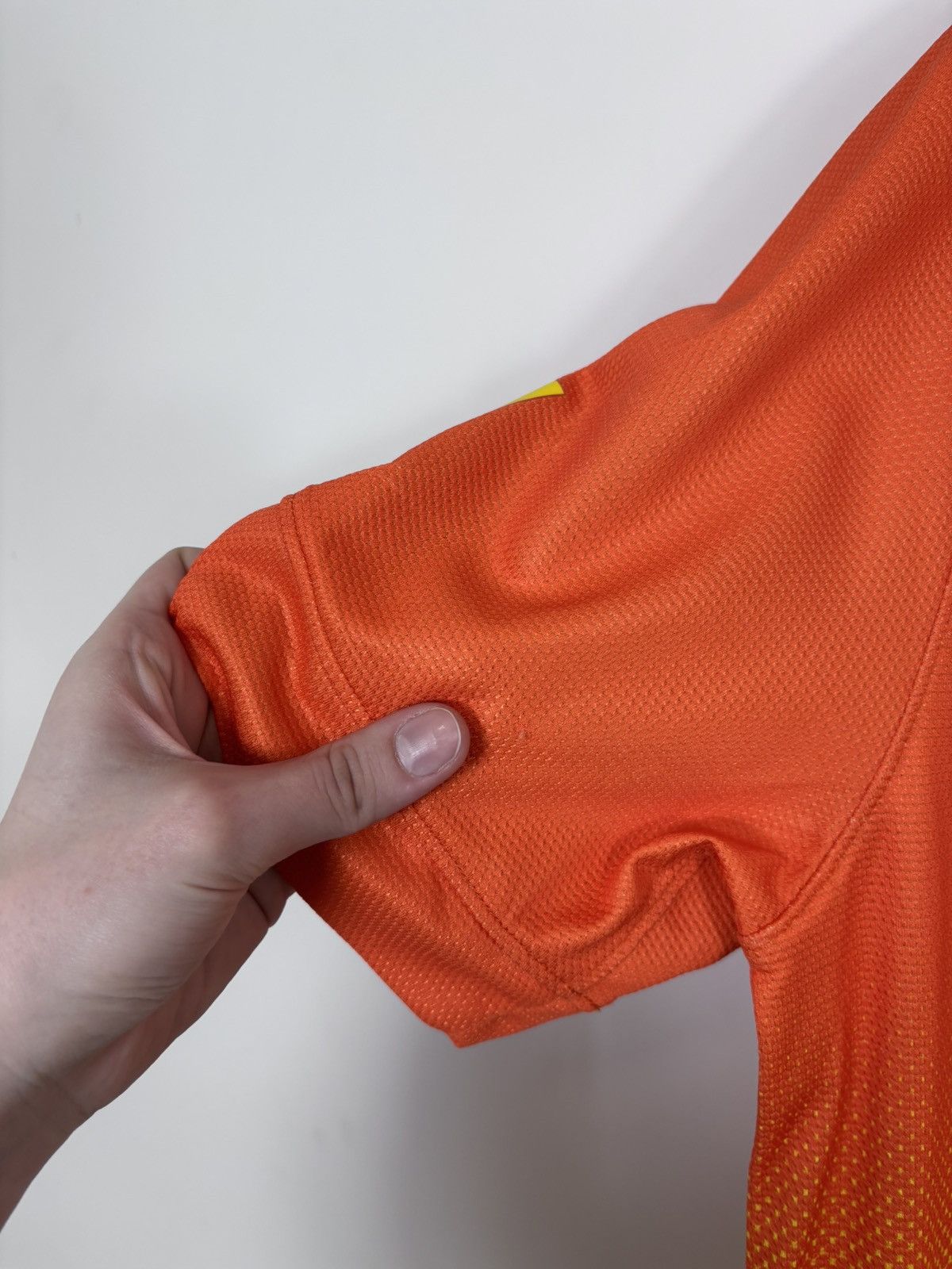 Nike Nike Barcelona 2012/2013 Away Tello #37 Soccer Jersey Shirt Size US L / EU 52-54 / 3 - 7 Thumbnail