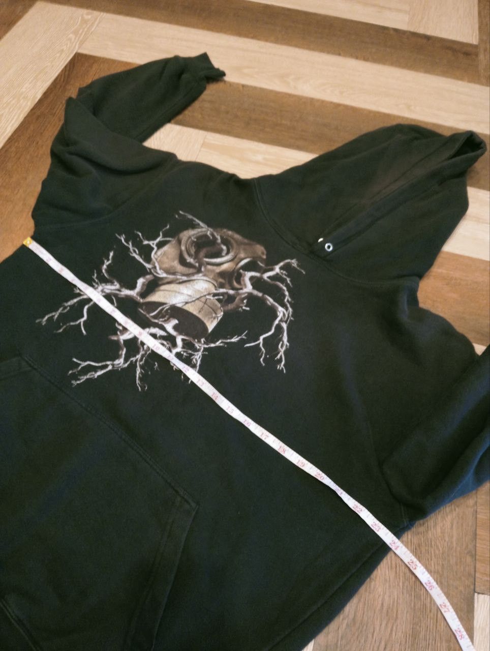 Vintage VINTAGE WWE RKO RANDY ORTON OVERSIZED HOODIE Size US S / EU 44-46 / 1 - 10 Thumbnail