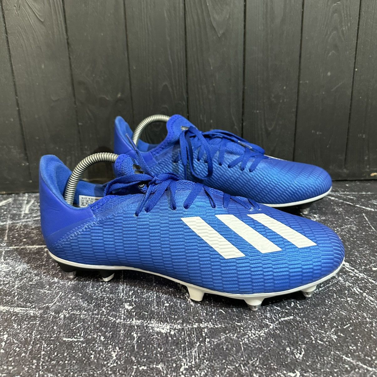 Adidas New Adidas Soccer Boots X 19.3 SGM size 44 EU 10 US Size US 10 / EU 43 - 2 Thumbnail
