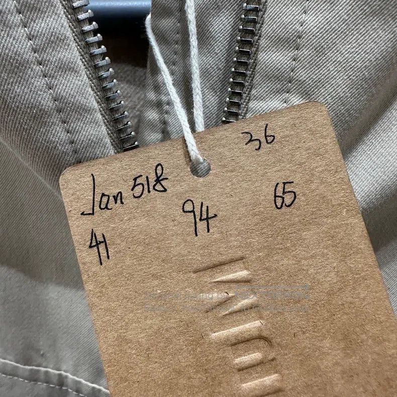 Hermes Hermes Wool Hooded Zip-Up Jacket Size XS / US 0-2 / IT 36-38 - 5 Thumbnail