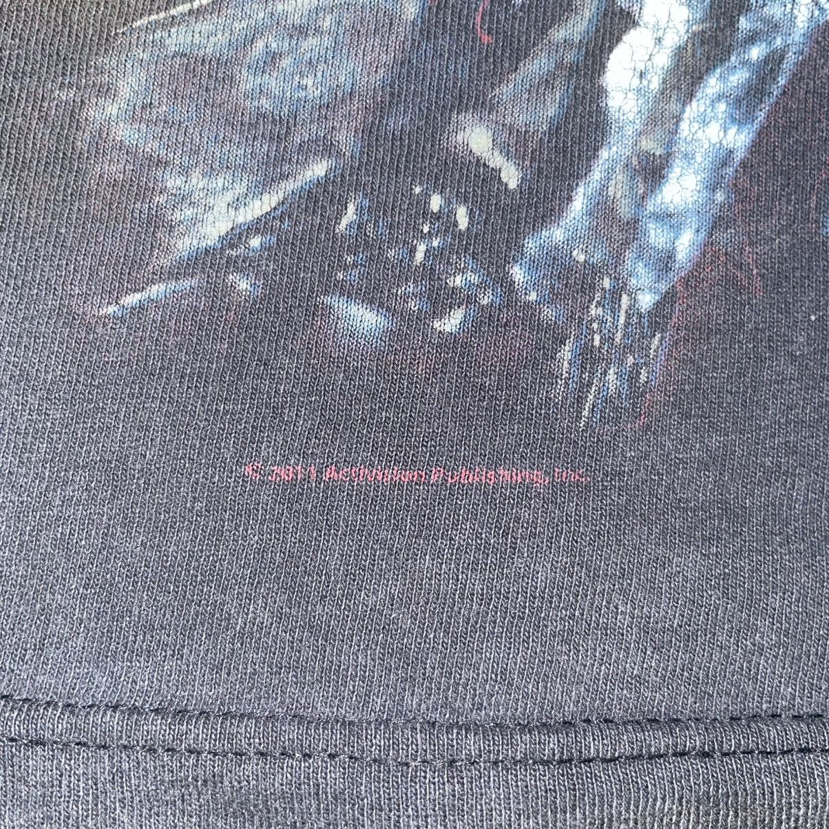 Vintage 2011 Call of Duty: Black Ops - Zombies Size US M / EU 48-50 / 2 - 3 Thumbnail
