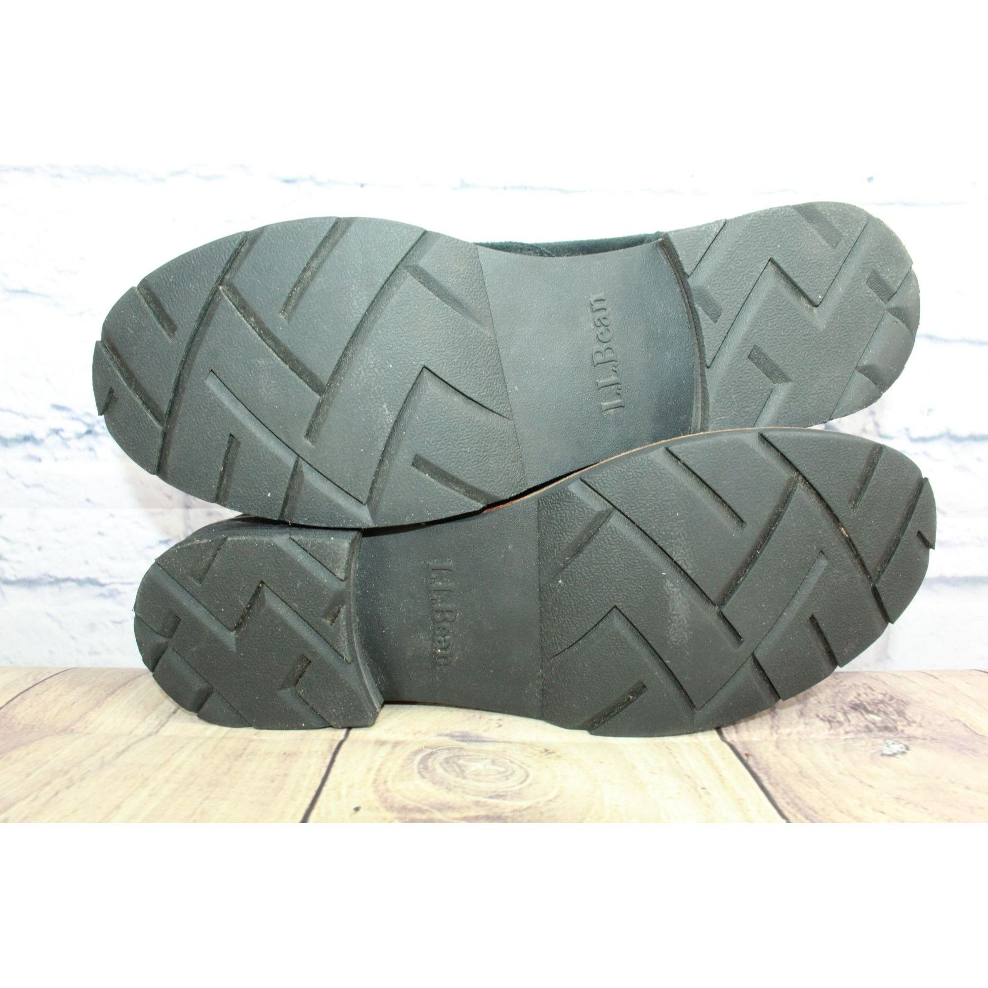 L.L. Bean LL Bean Women's Slip On Buckled Chelsea Ankle Booties Size US 9.5 / IT 39.5 - 9 Thumbnail
