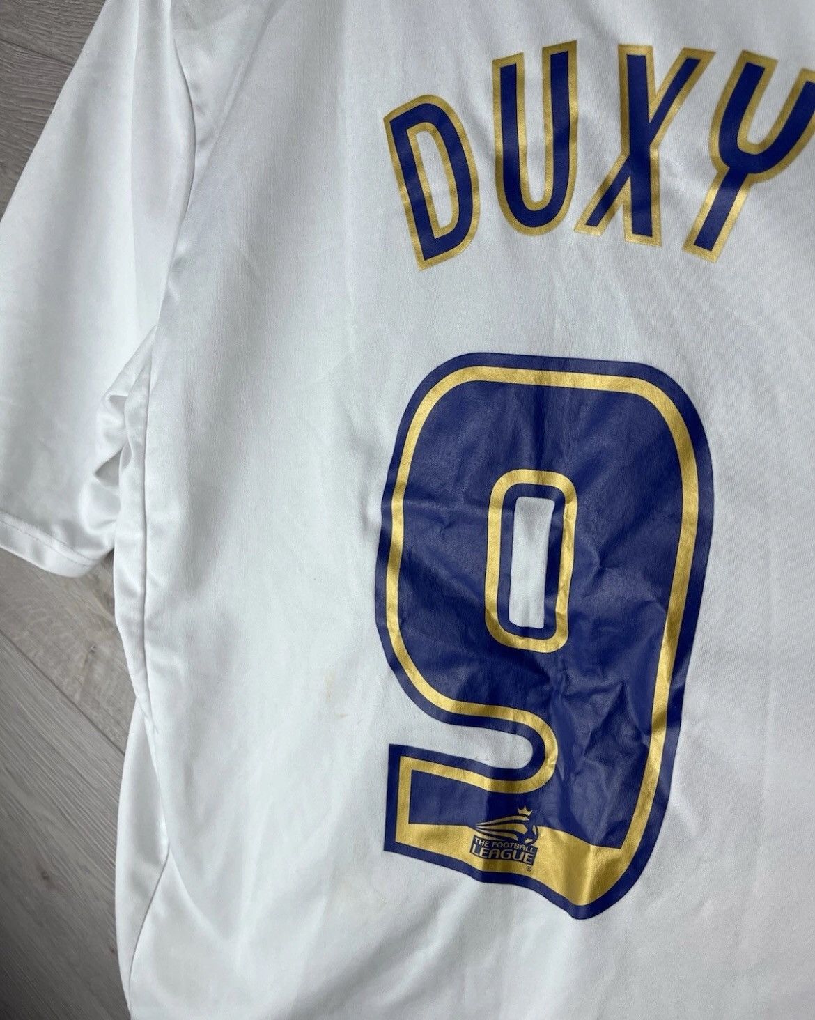 Puma Men’s soccer jersey Puma Preston Norch End FC #9 Duxy Size US L / EU 52-54 / 3 - 12 Thumbnail