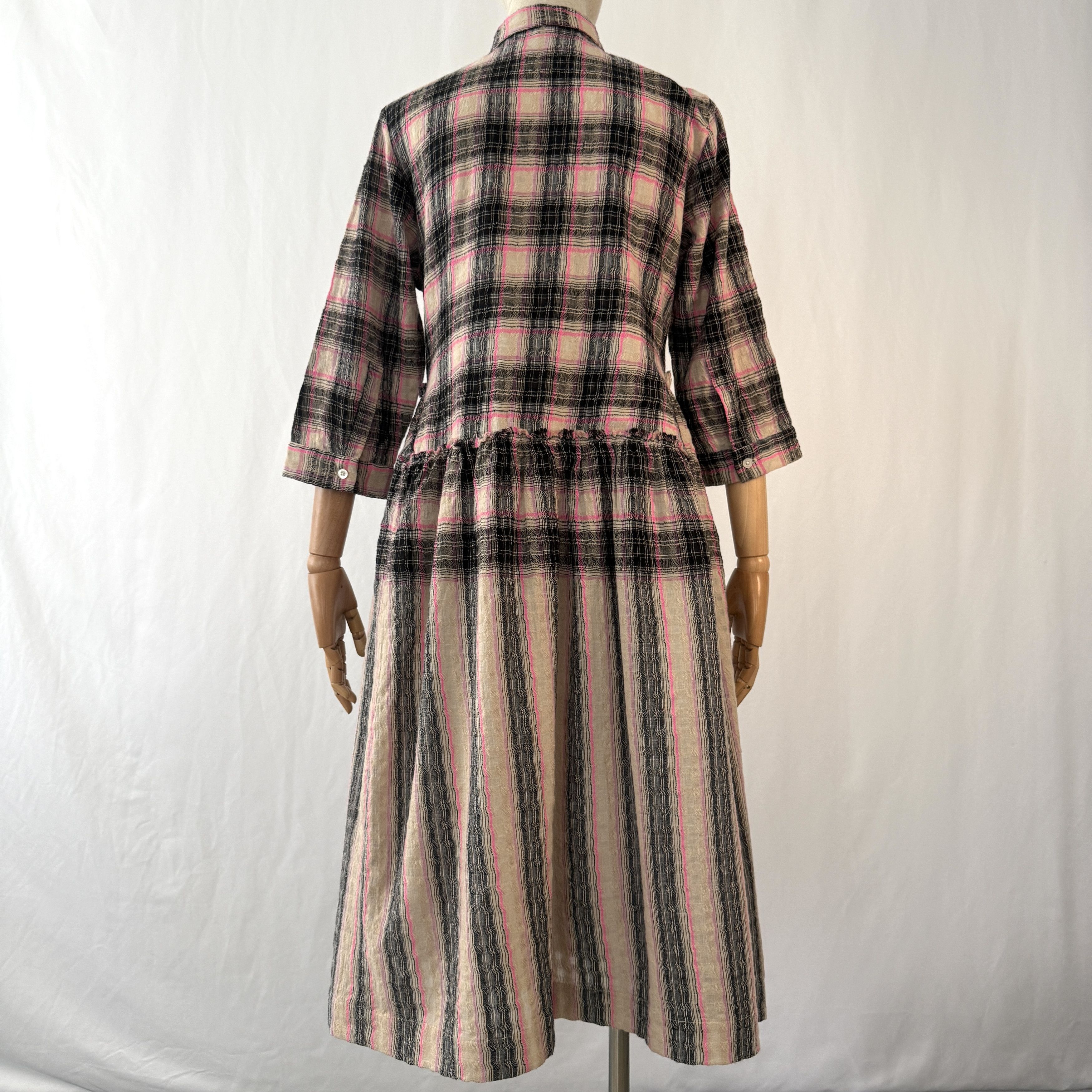 Other MII Wool/Cotton Dress Size L / US 10 / IT 46 - 5 Thumbnail