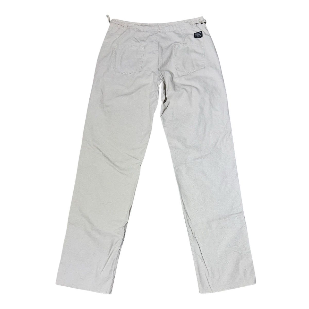 Designer × Japanese Brand WTAPS TROUSER FATIGUE PANT Size 30" / US 8 / IT 44 - 5 Thumbnail