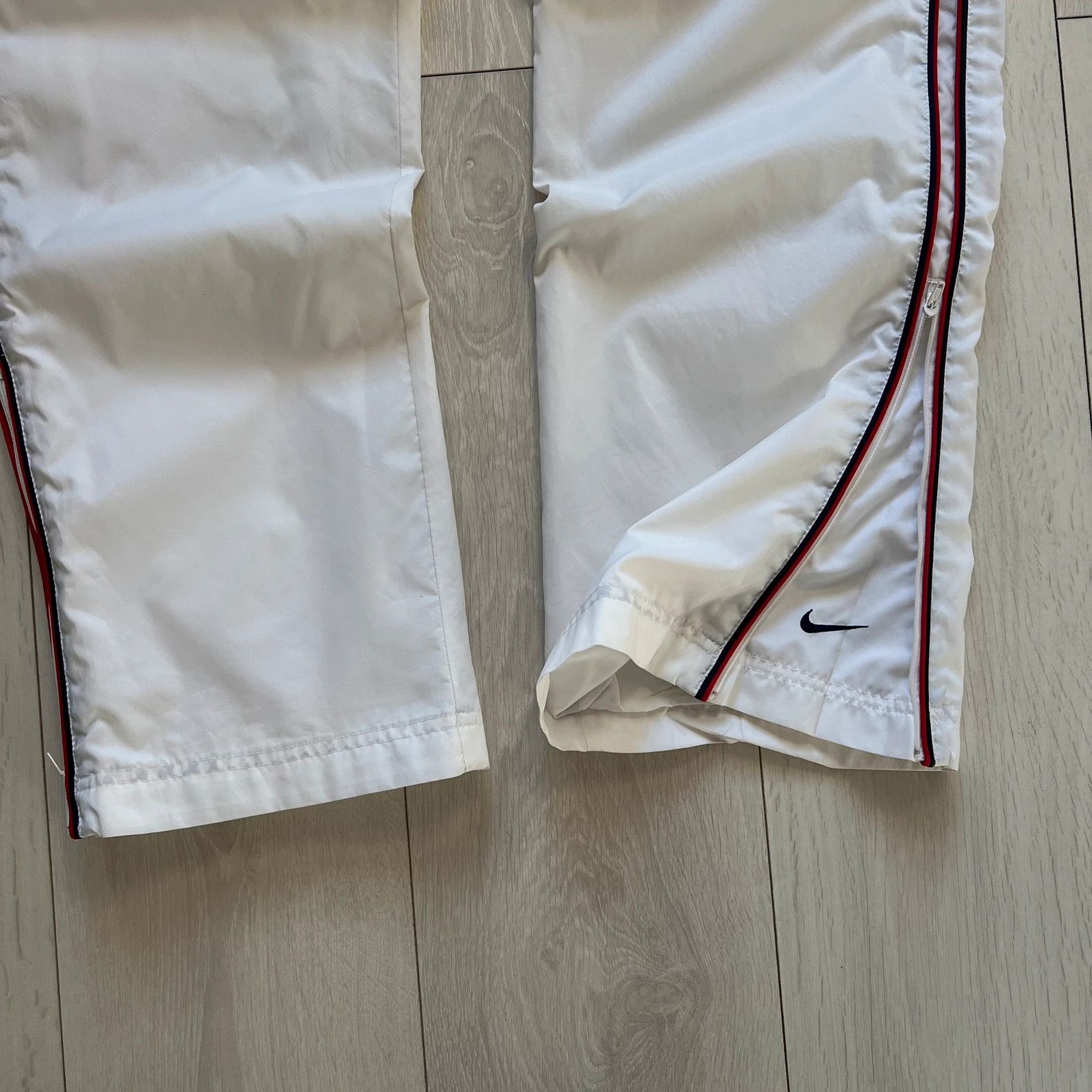 Nike Nike Vintage trackpants rare baggy L Size US 34 / EU 50 - 3 Thumbnail