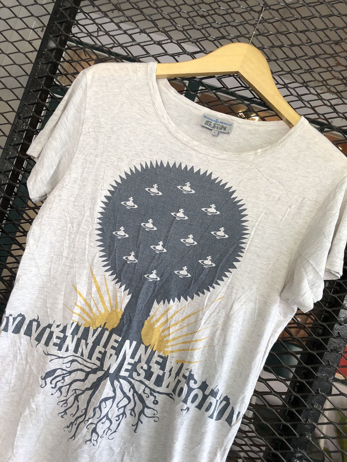 Japanese Brand × Vivienne Westwood VIVIENNE WESTWOOD MAN SHIRT Size US L / EU 52-54 / 3 - 2 Thumbnail