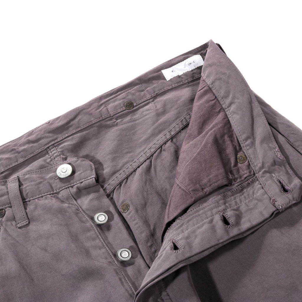 Kaptain Sunshine LW - C x KAPTAIN SUNSHINE COTTON LINEN PANT - DUST GREY Size US 32 / EU 48 - 3 Thumbnail