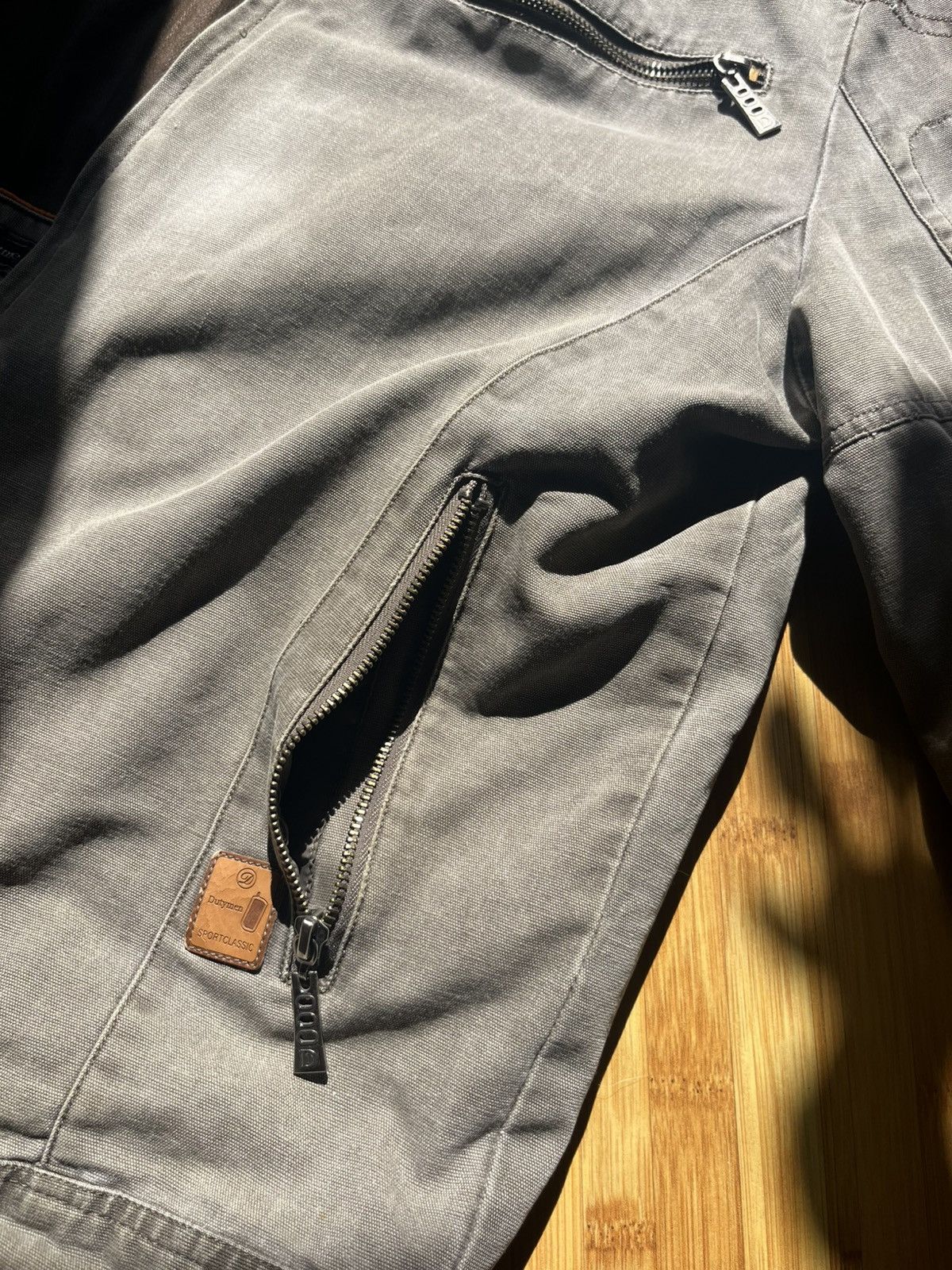 Carhartt DENIM JACKET LIKE CARHARTT, SIZE XL Size US XL / EU 56 / 4 - 20 Thumbnail