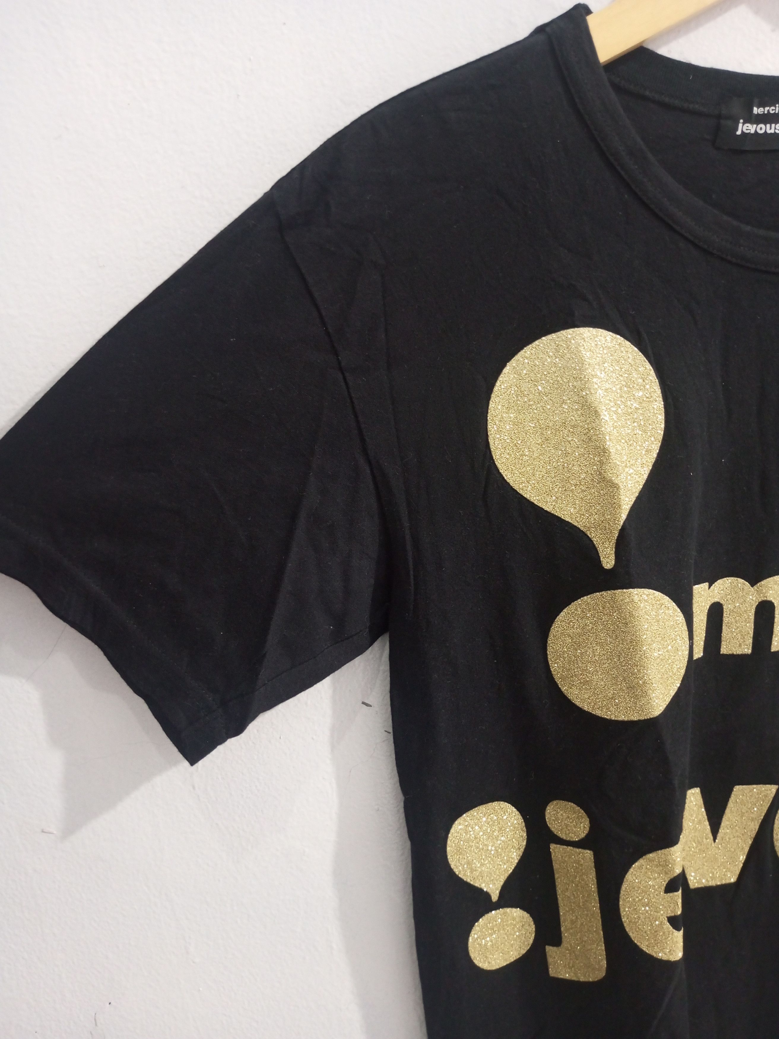 mercibeaucoup Mercibeaucoup by issey miyake jevous enprie tee Size US M / EU 48-50 / 2 - 4 Thumbnail