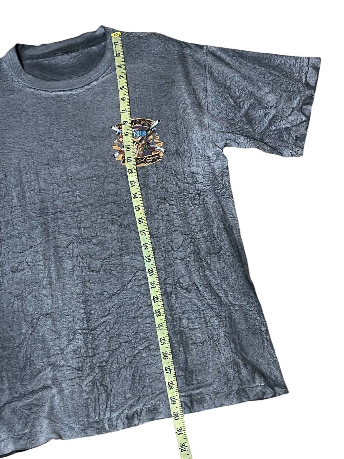 Guns N' Roses RARE🔥VINTAGE 90s GUNS AND ROSES 1991 TYE DYE T SHIRT Size US L / EU 52-54 / 3 - 14 Thumbnail