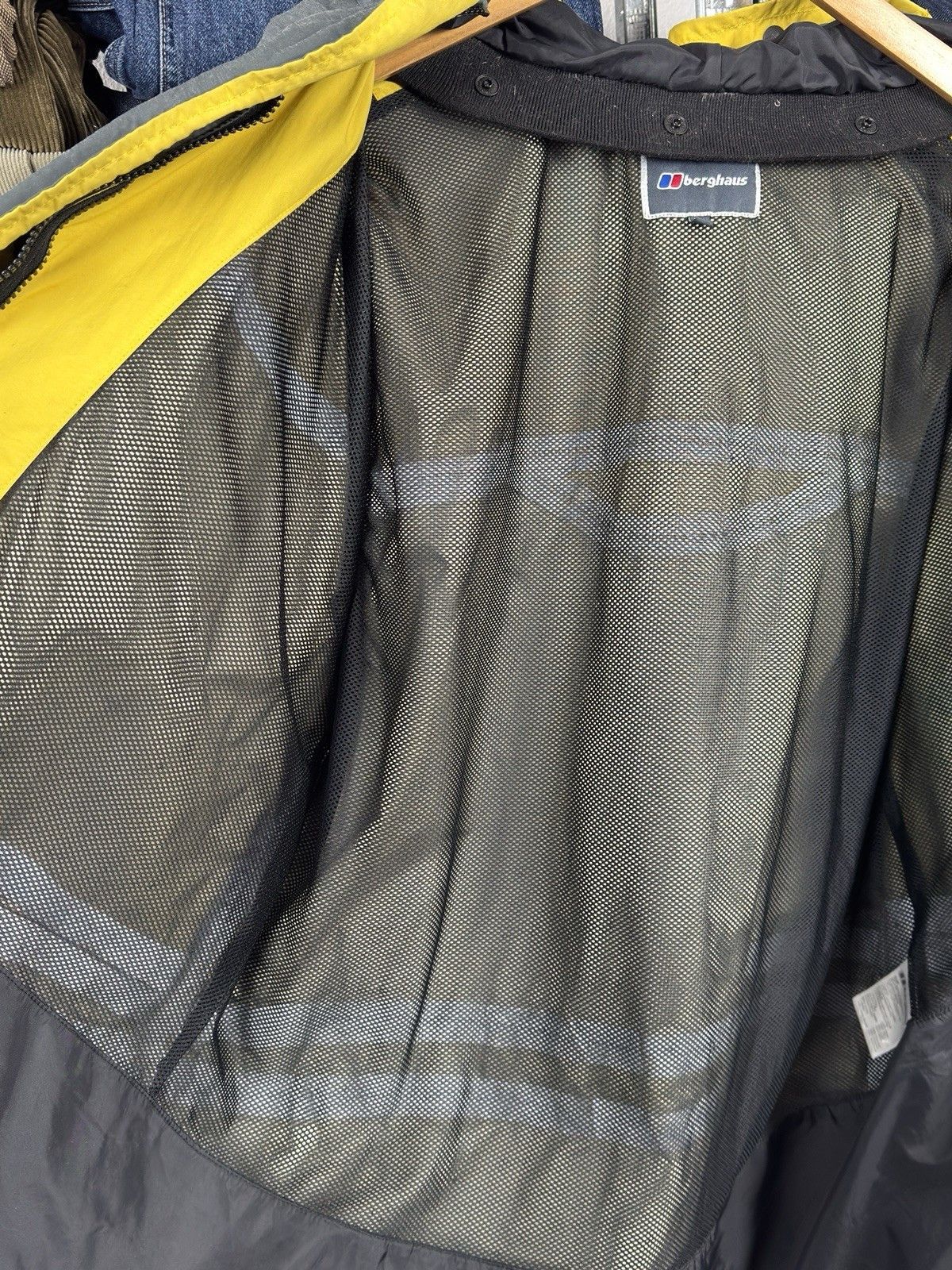 Berghaus Berghaus Vintage Mera Peak Outdoor Jacket Size US L / EU 52-54 / 3 - 13 Thumbnail