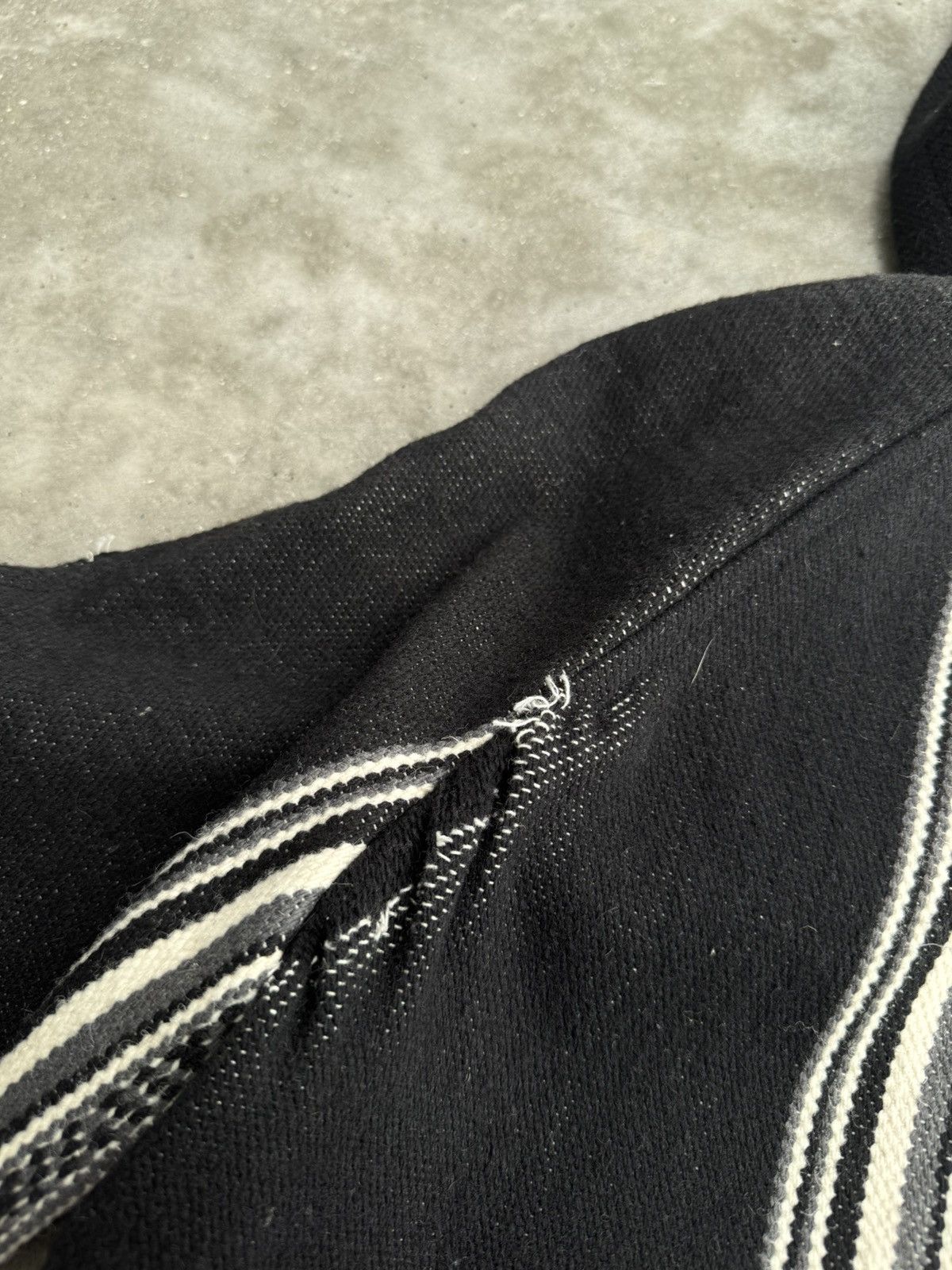 Saint Laurent Paris *RARE* Saint Laurent Paris 2017 Wool Blend Zip Jacket Size US S / EU 44-46 / 1 - 13 Thumbnail