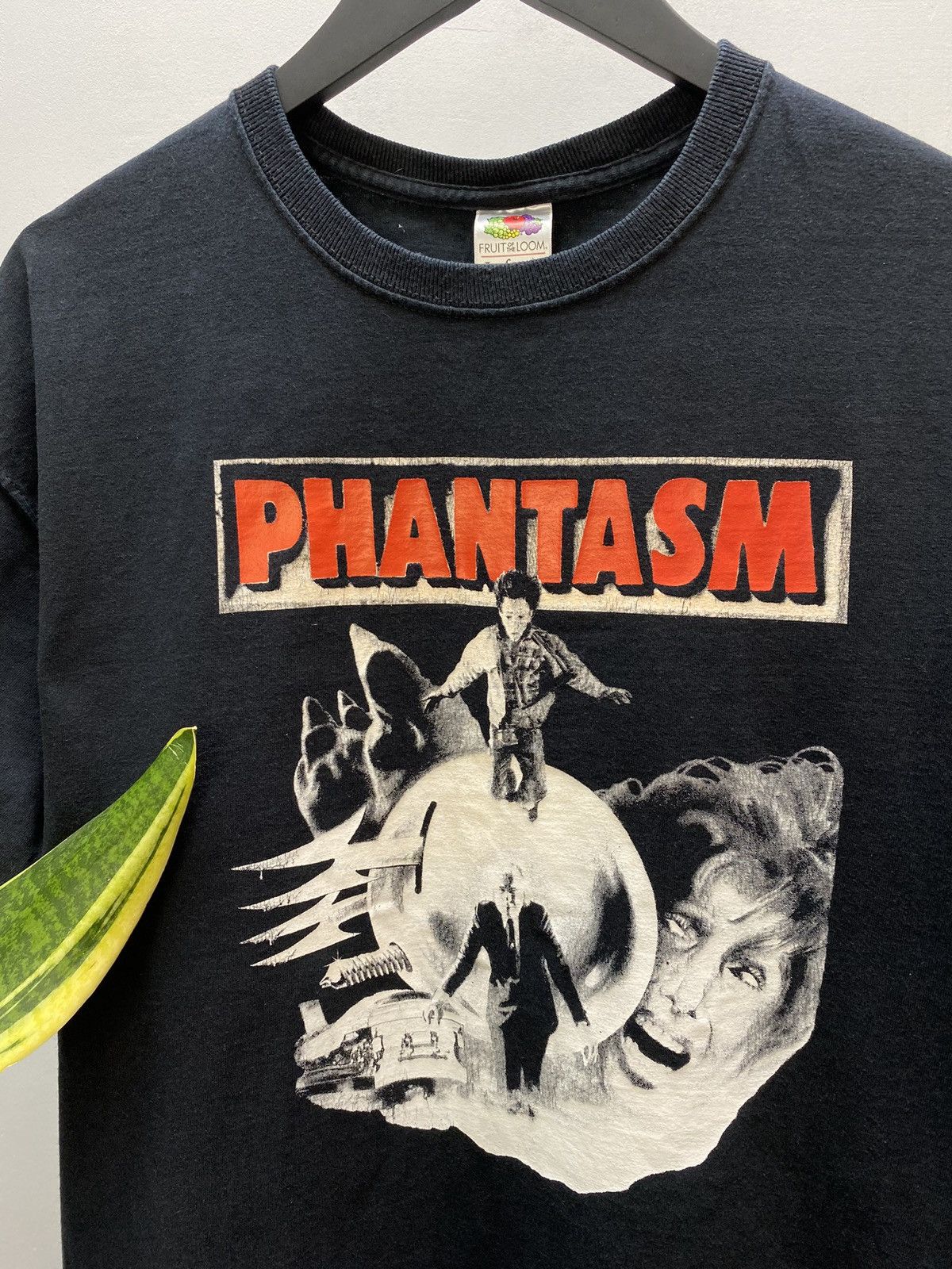 Vintage Phantasm american science fantasy horror film vtg 00s tee Size US XL / EU 56 / 4 - 5 Thumbnail