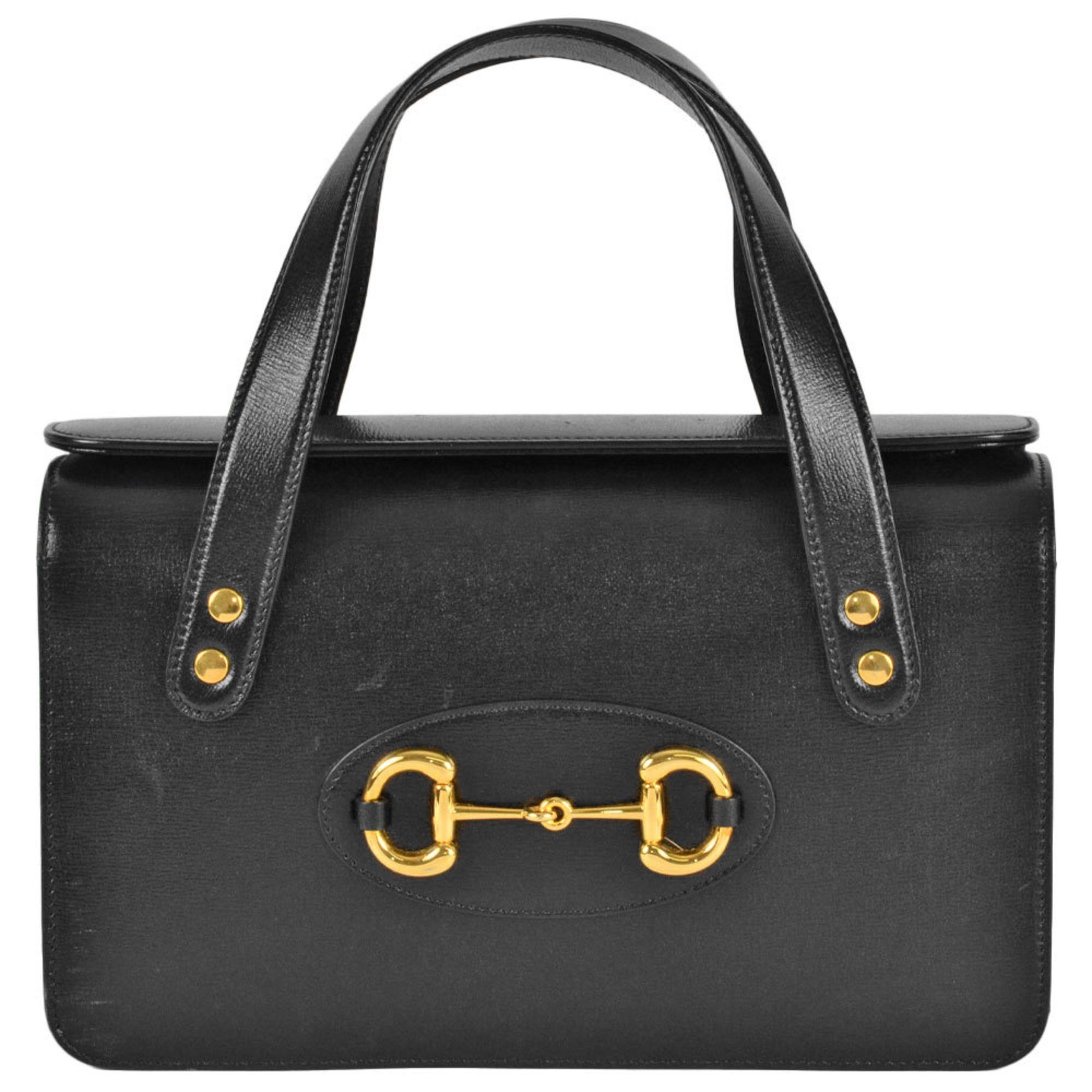 Gucci Gucci Horsebit handbag Size ONE SIZE - 1 Thumbnail